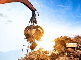 Unearthing Secrets: Moving the World of Materials Recycling Centers